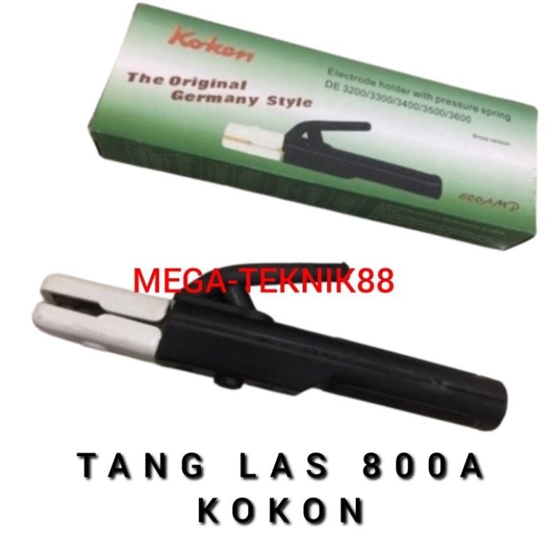 TANG LAS 800A KOKON STANG LAS KOKON 800 AMPERE
