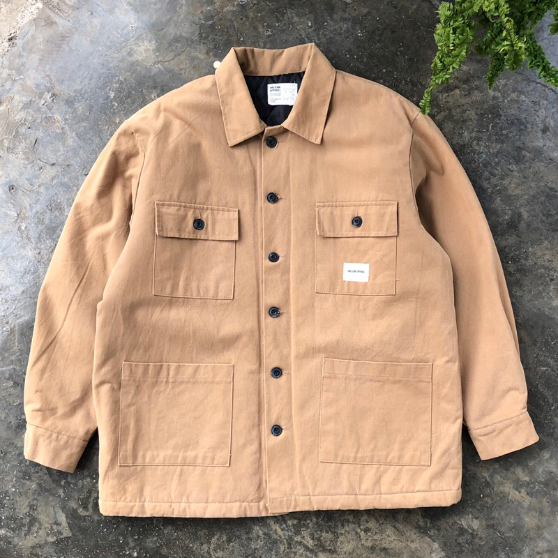 COACH JACKET AWESOME APPAREL 4 POCKED