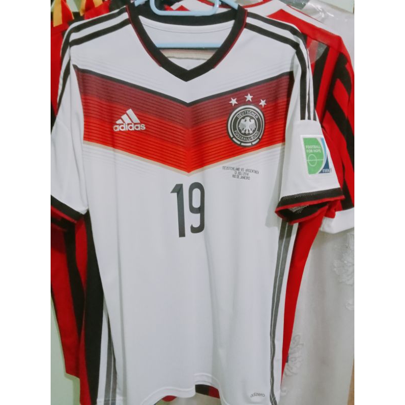 jersey jerman home adidas original p2r