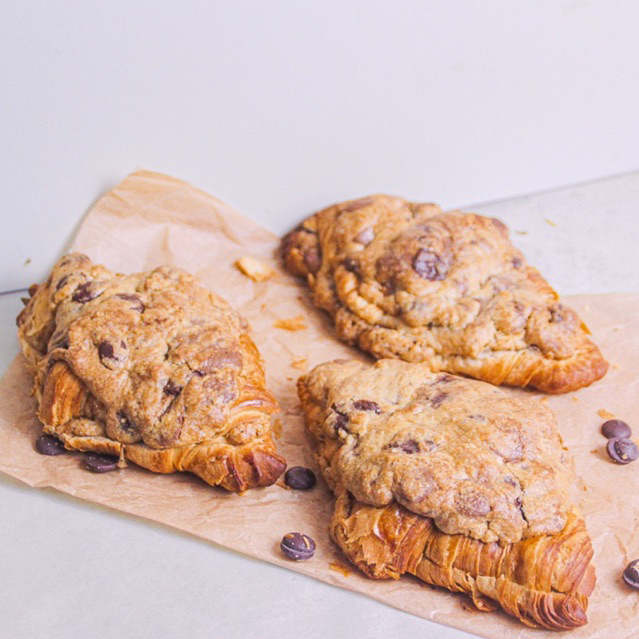 

CrooKies (Croissant Cookies) - by Sweet Deys
