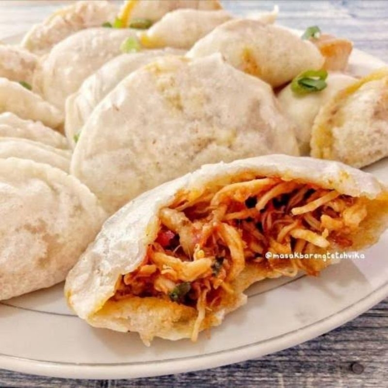 

(INSTAN) CIRENG ISI AYAM / CIRENG AYAM PEDAS