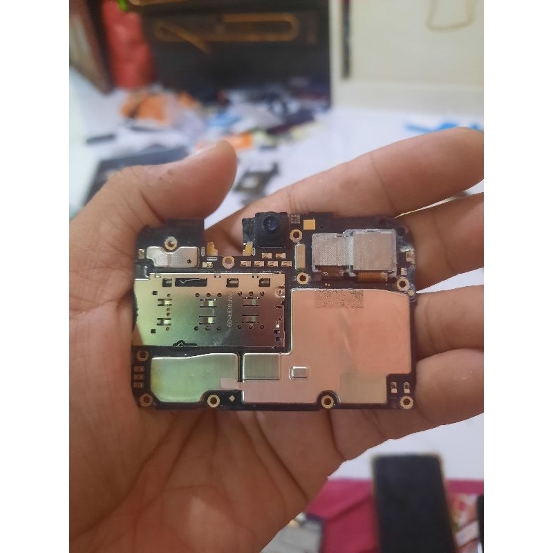 Mesin Normal oppo F9 6/64gb