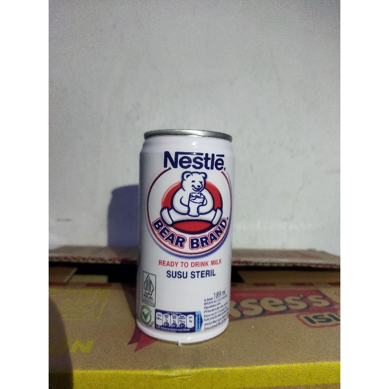 

promo susu beruang 1 krat isi 30 pcs d jamin murah/bear brand/ susu beruang