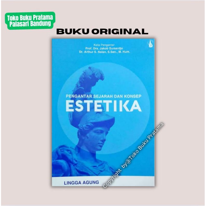 Pengantar Sejarah Dan Konsep Estetika - ORI