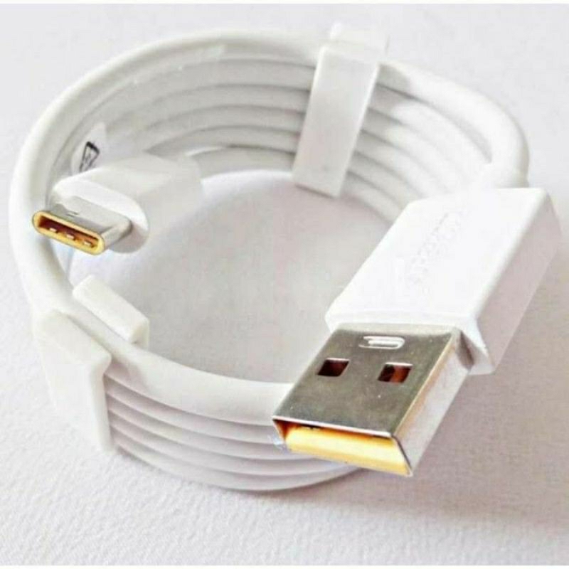 Kabel Data Kabel Cas Charger Oppo Super Vooc Type c 4A 65W Super Dart Flash Charge Oppo Reno 2 2F 3F