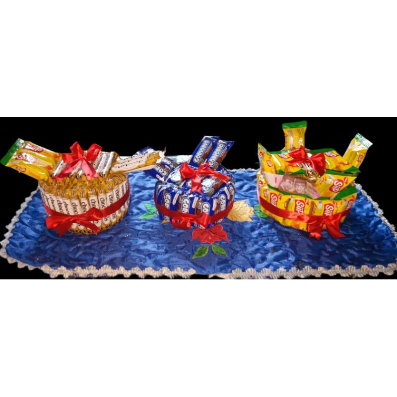 

snack kue ulang tahun/pesta/ultah/party