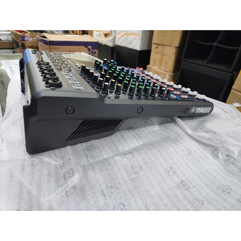 mixer yamaha MG 12 XU / MG12XU / MG12 XU – ORIGINAL