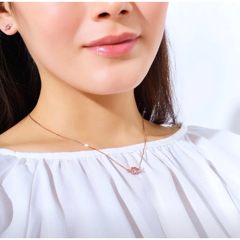 KALUNG EMAS ILY GOLD 375 K9K0010