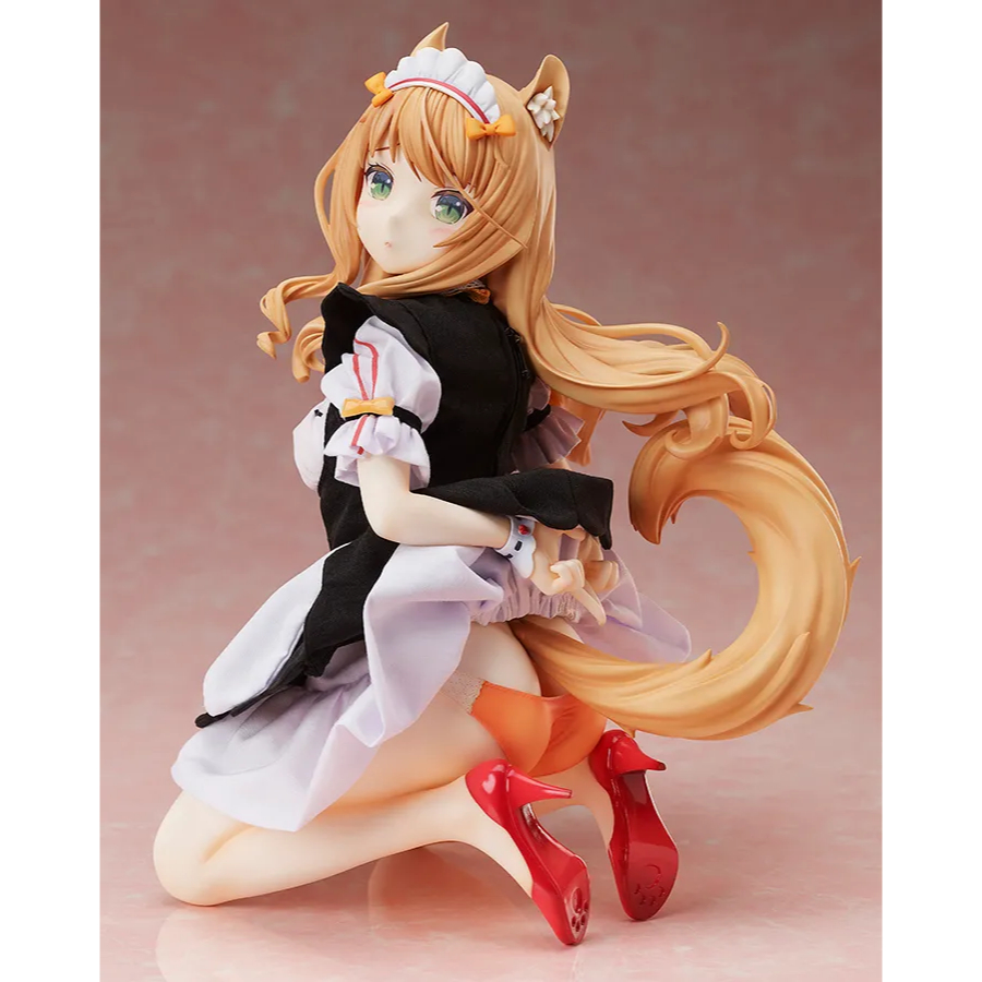 [Cast Off] PVC Figure 1/4 Maple - Nekopara By BINDing