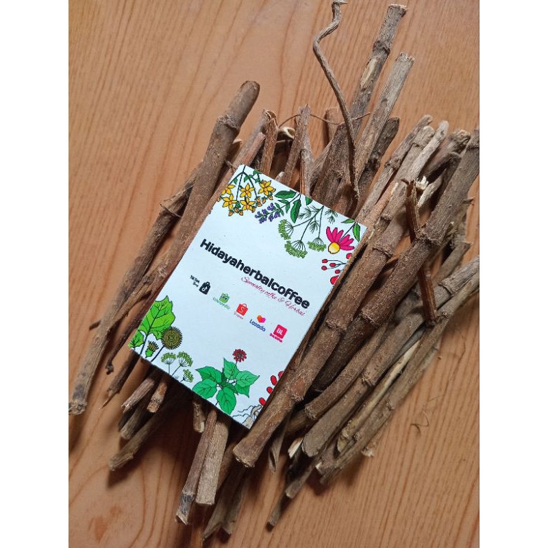 

Batang Valerian 50gr Insomnia