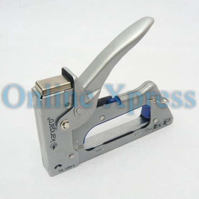 

Alat Staples Tembak Jok KulitStapler KayuGuntacker Kangaro TS 13HC a N6J5