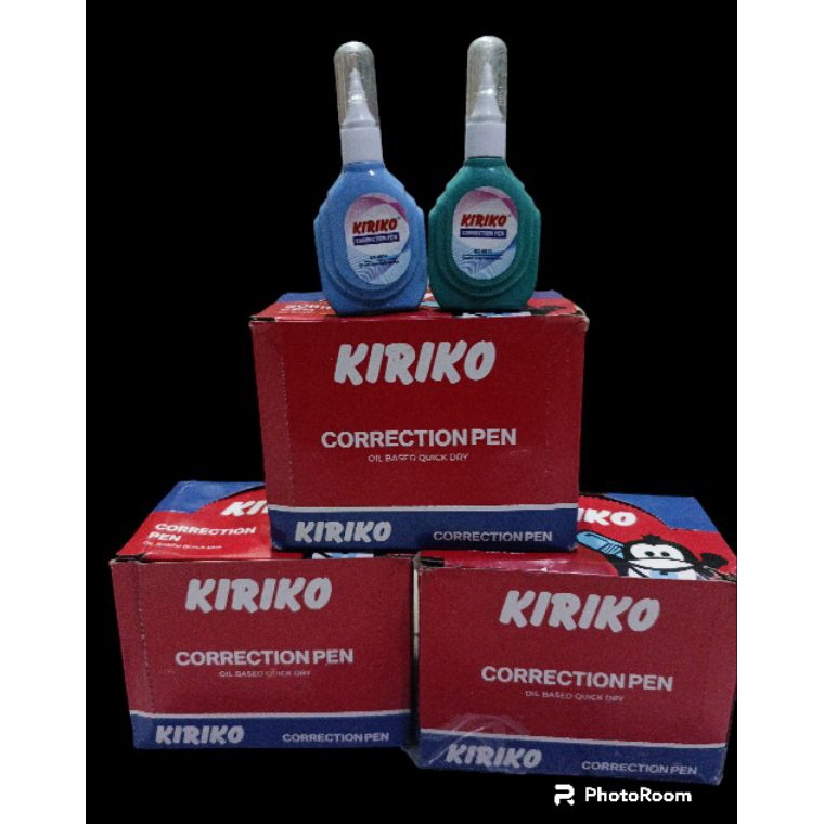 

TipeX kiriko isi 12 x K2D8