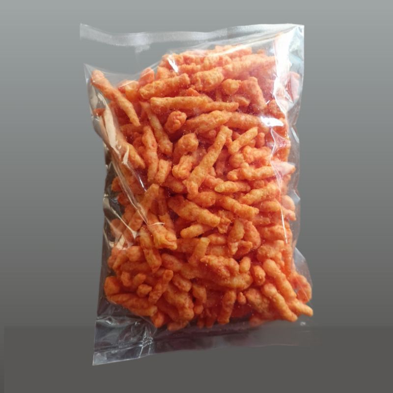 

Snack Twist Balado 2,4kg | Twist Balado Renyah | Snack Ringan