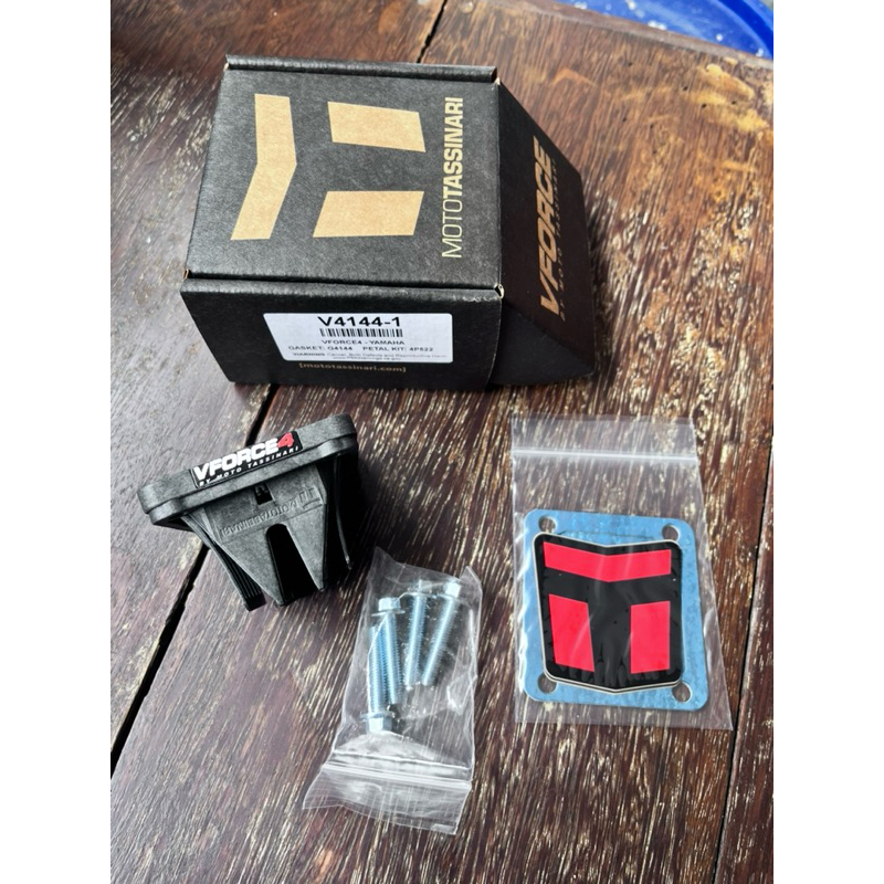 VFORCE 4 RXZ ORIGINAL USA vforce 4 rxz ori kualitas bagus original mototassinari