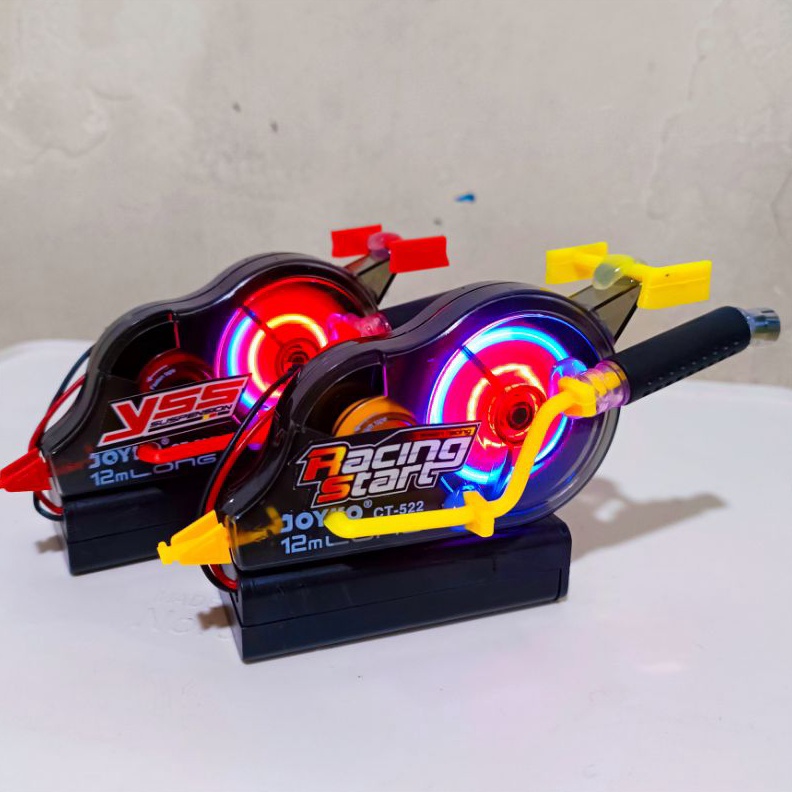 

Tip X Trondol Modif Lampu x X6Z9