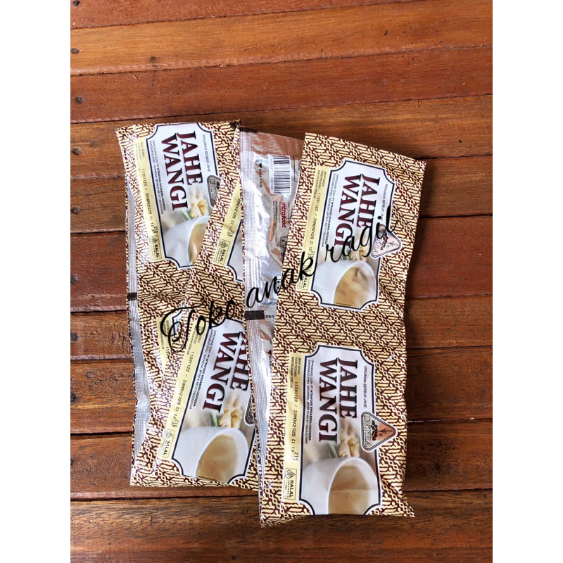 

Minuman serbuk jahe wangi 10 bungkus