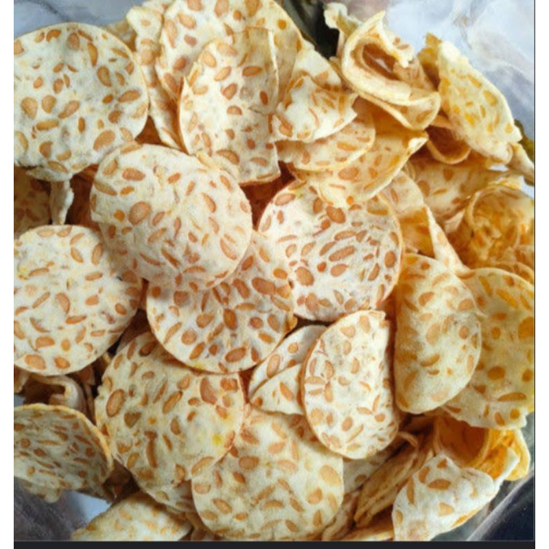 

keripik tempe