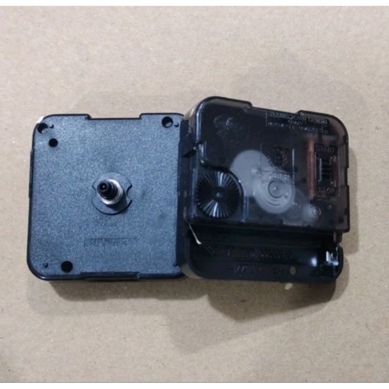 Mesin jam dinding PREMIUM SEPUL BESAR ON/OFF 12888 FREE JARUM