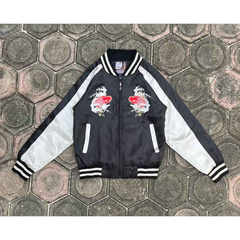 Sukajan second koi from studiohiro ( second )