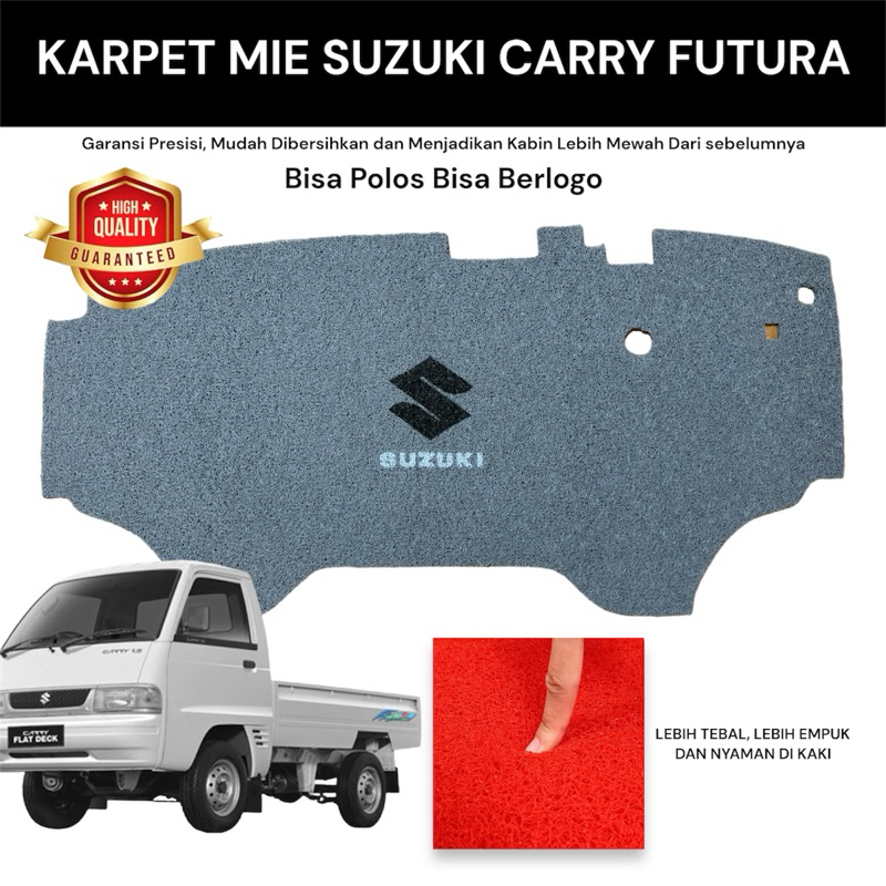 Karpet Carry Futura 1.3 / 1.5 carry karpet mie