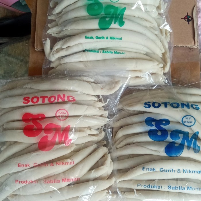 

Sotong tasik sotong SM