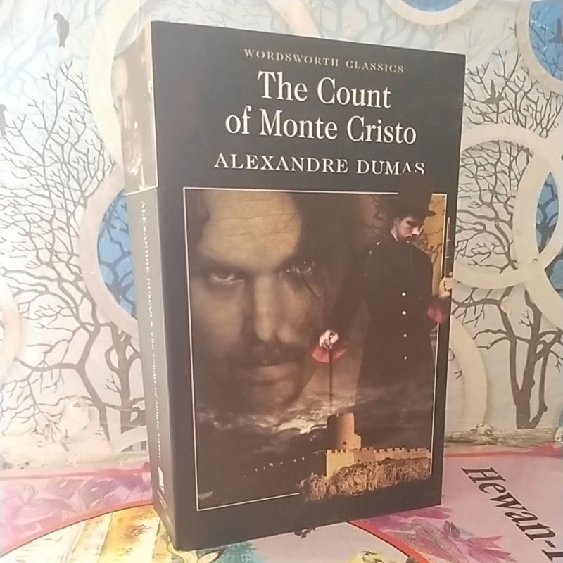 THE COUNT OF MONTE CRISTO