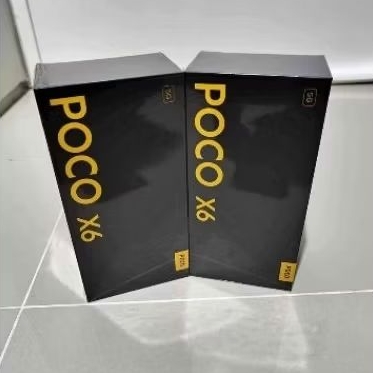 Xiaomi Poco X6 5G 12/256 Gb - New Garansi Resmi 100% original