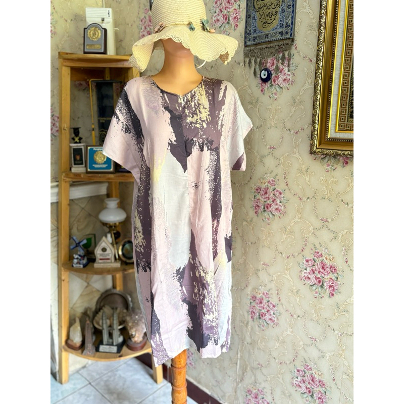 daster busui/daster motif/daster kekinian/daster/daster lucu/daster busui selutut/ daster busui frie