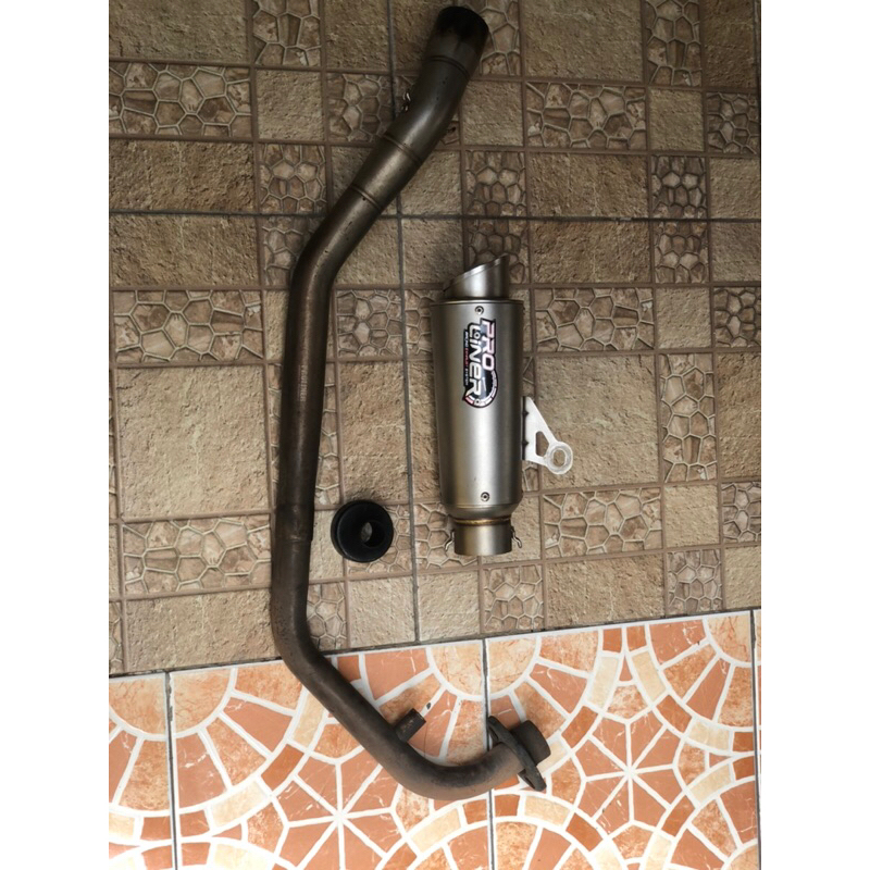 Knlpot proliner sonic/Gtr