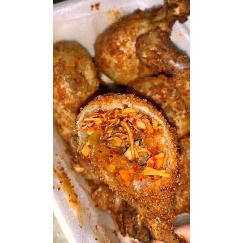 

Citul Isi Ayam suwir JajananSeuhaah