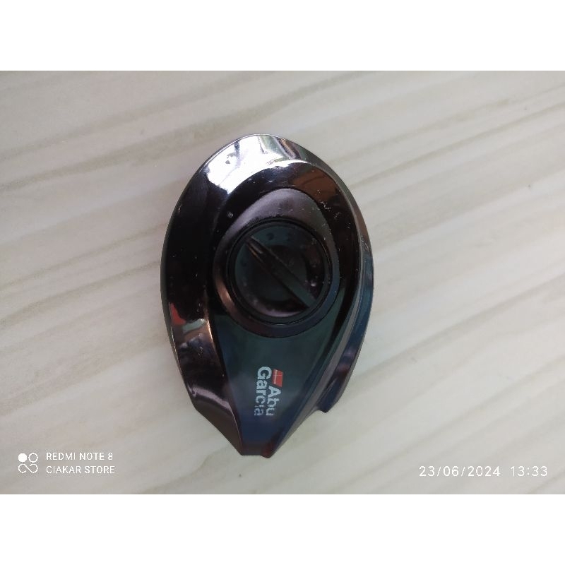 part abu Garcia promax 3l handle kiri(bekas)