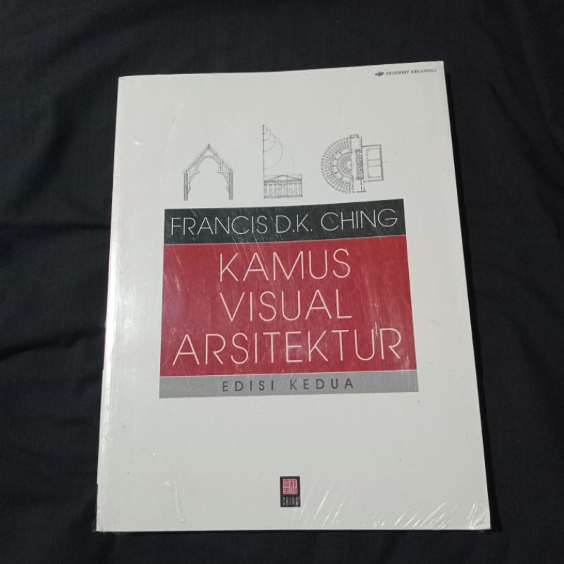 Kamus Visual Arsitektur - Francis DK Ching