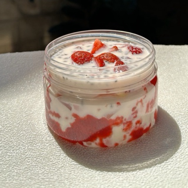 

STRAWBERRY CREAMY DRINK 250ml