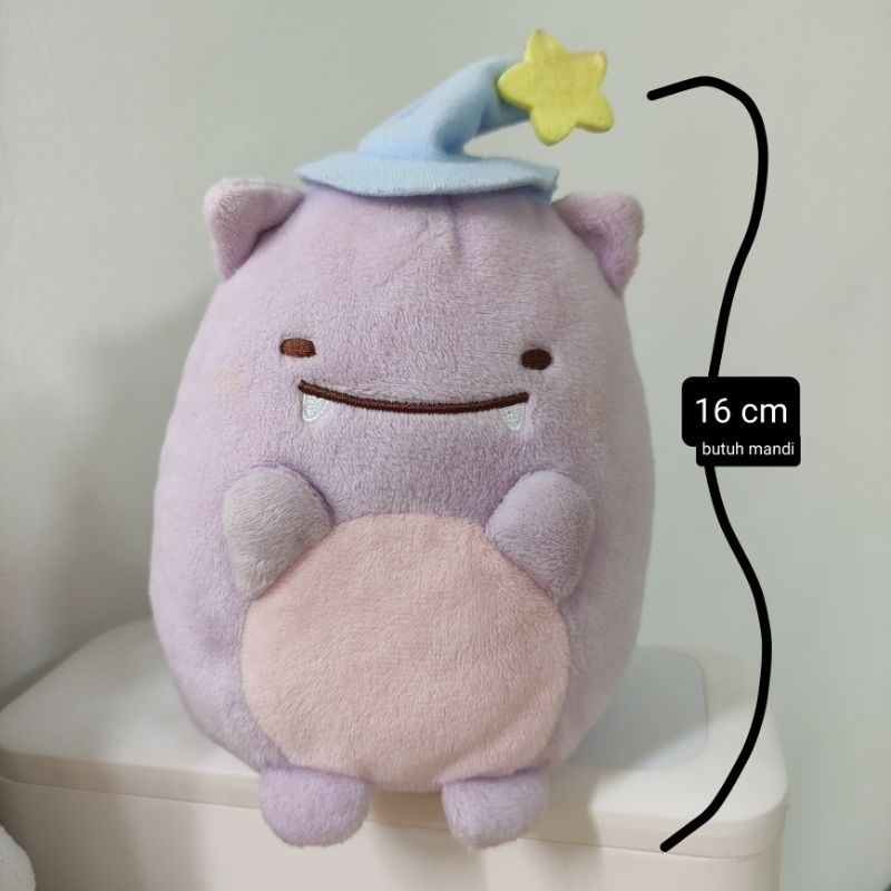 sumikko penyihir / boneka sumikko gurashi