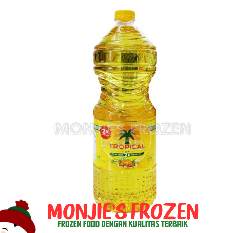 

Tropical Minyak Goreng Pet 2L