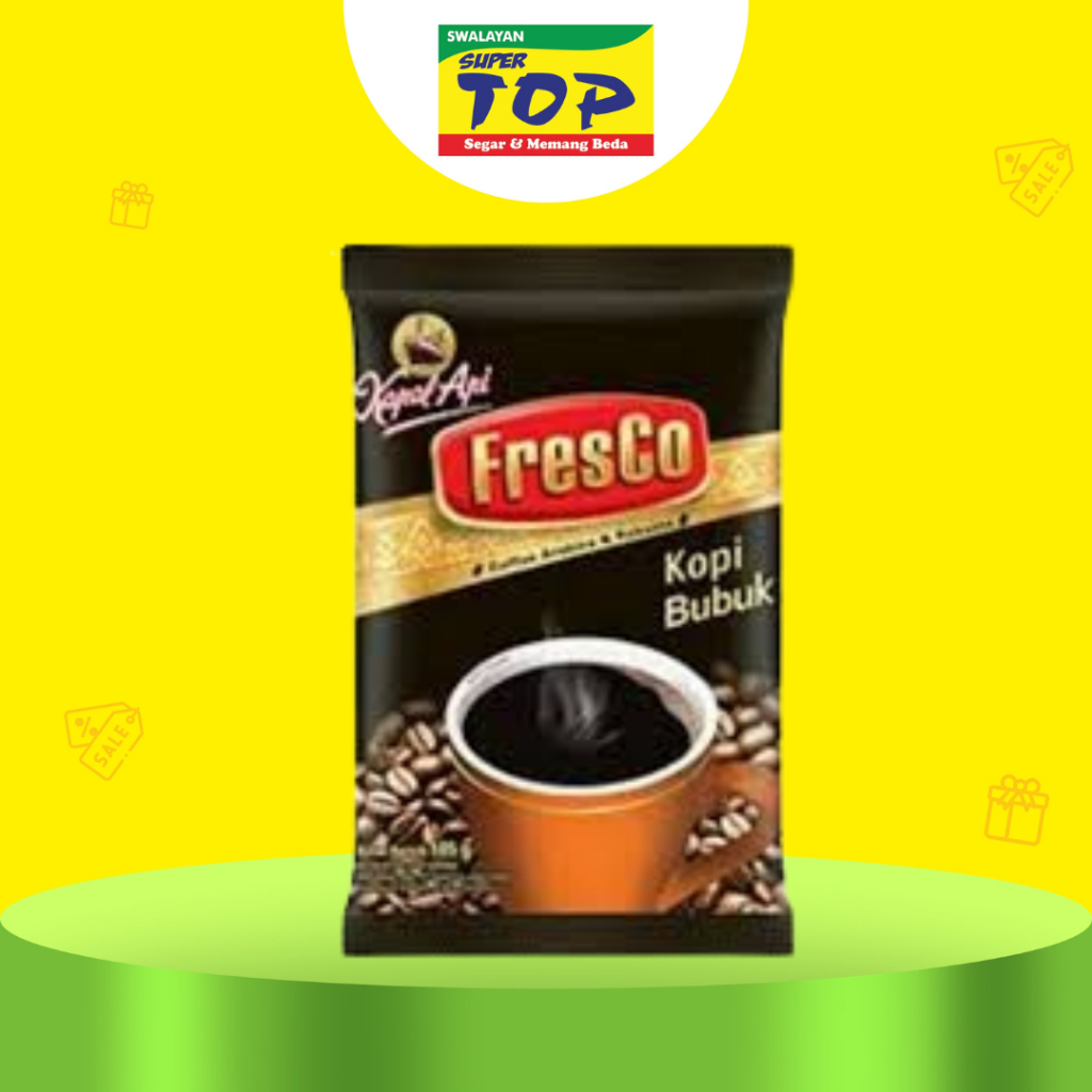 

~TOP~FRESCO KOPI BUBUK 380GR