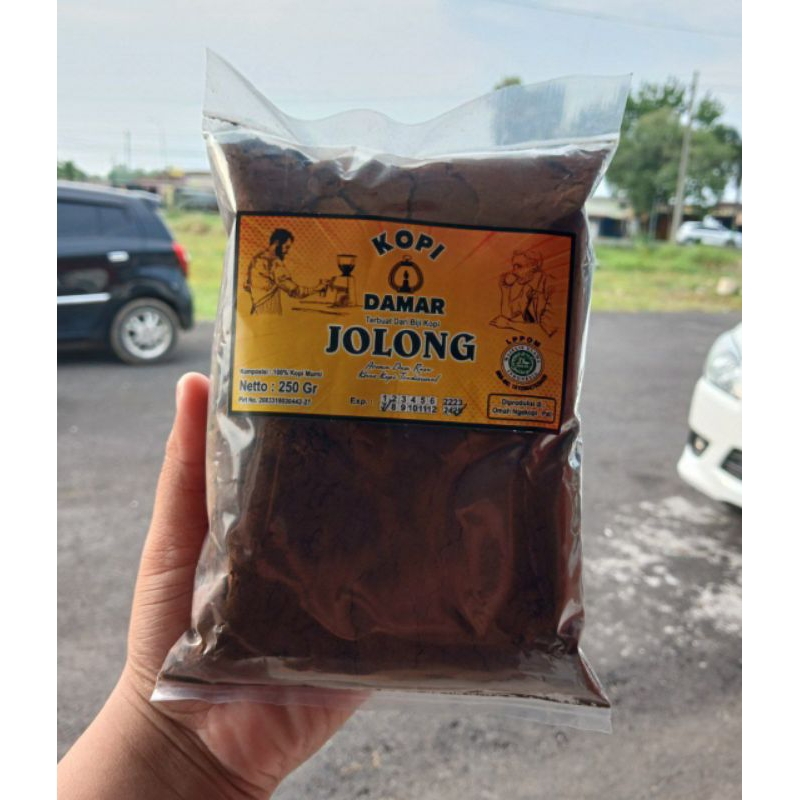 

KOPI DAMAR JOLONG
