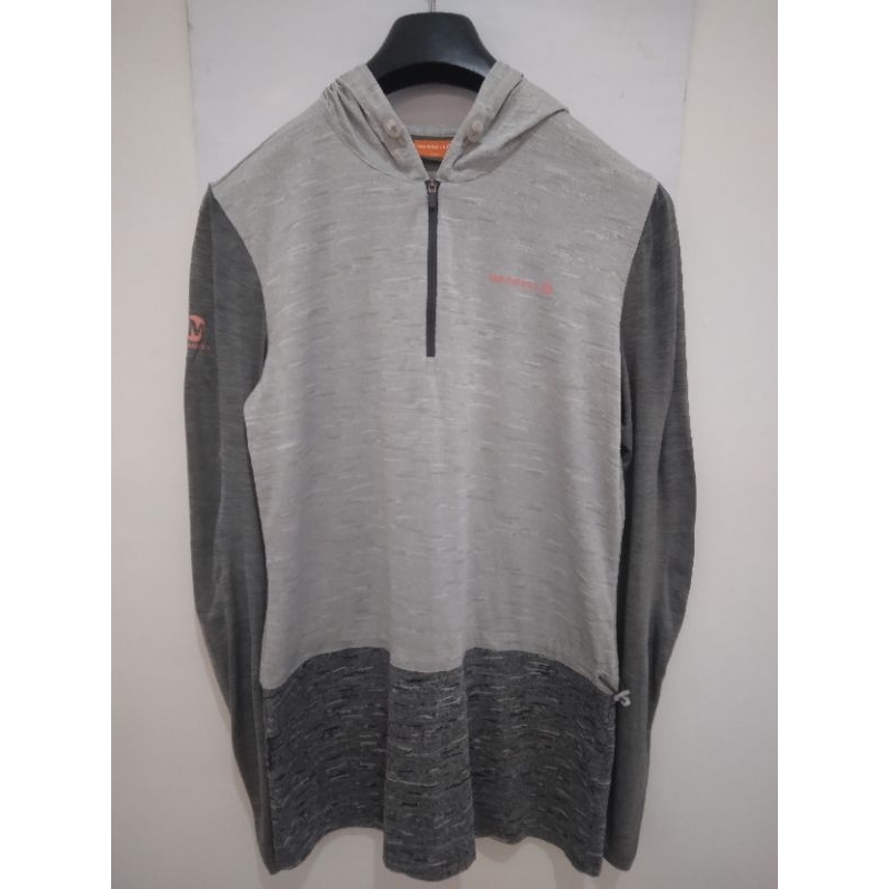 KAOS HOODIE MERRELL