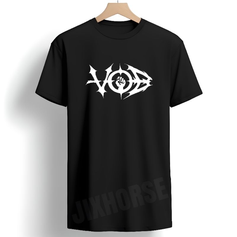 kaos band VOB