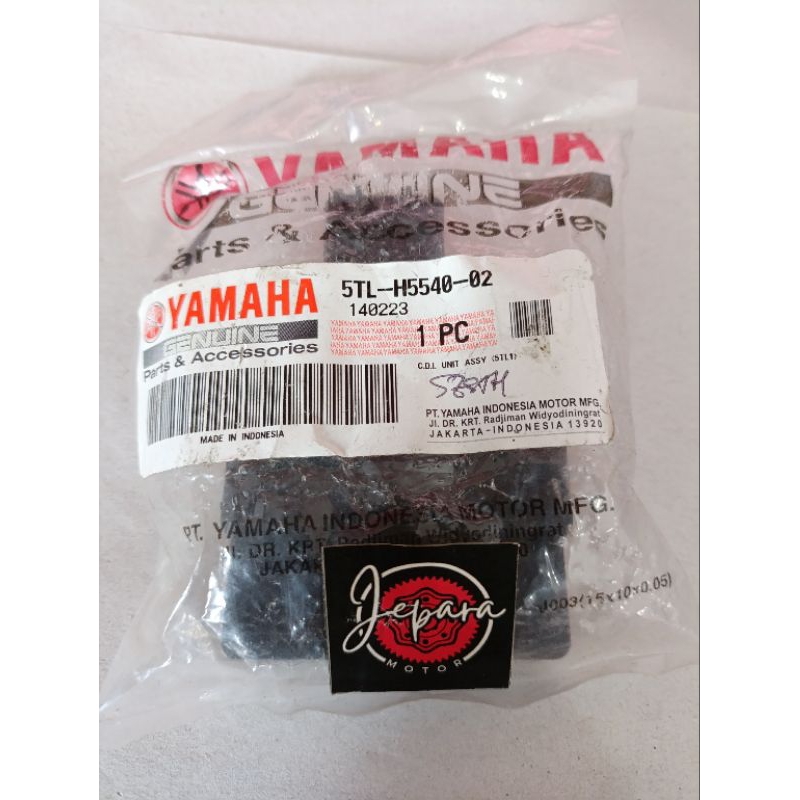 LE CDI Mio Original Yamaha