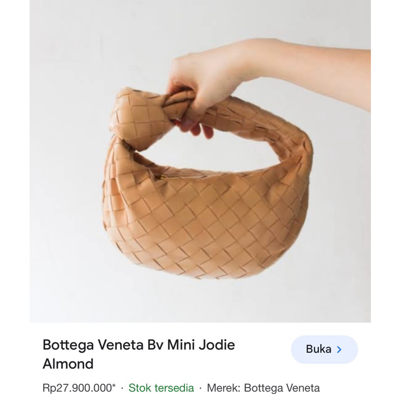 tas wanita BV mini jodie 1028