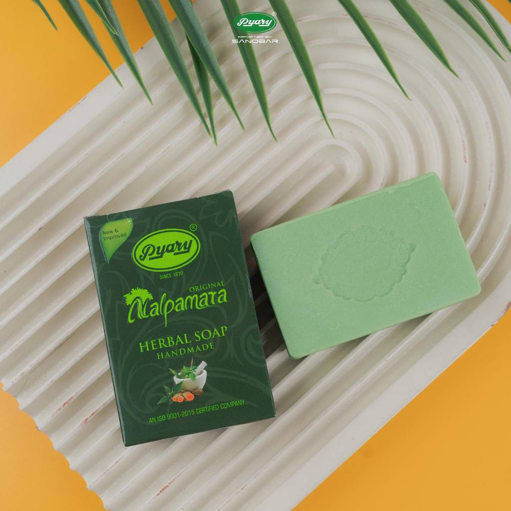 Pyary Nalpamara | Sabun Arab 75gr