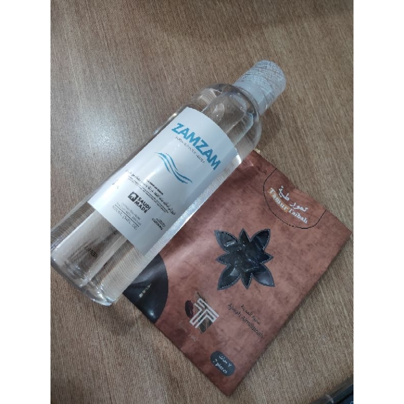 

PROMO ZAMZAM & KURMA 7BUTIR