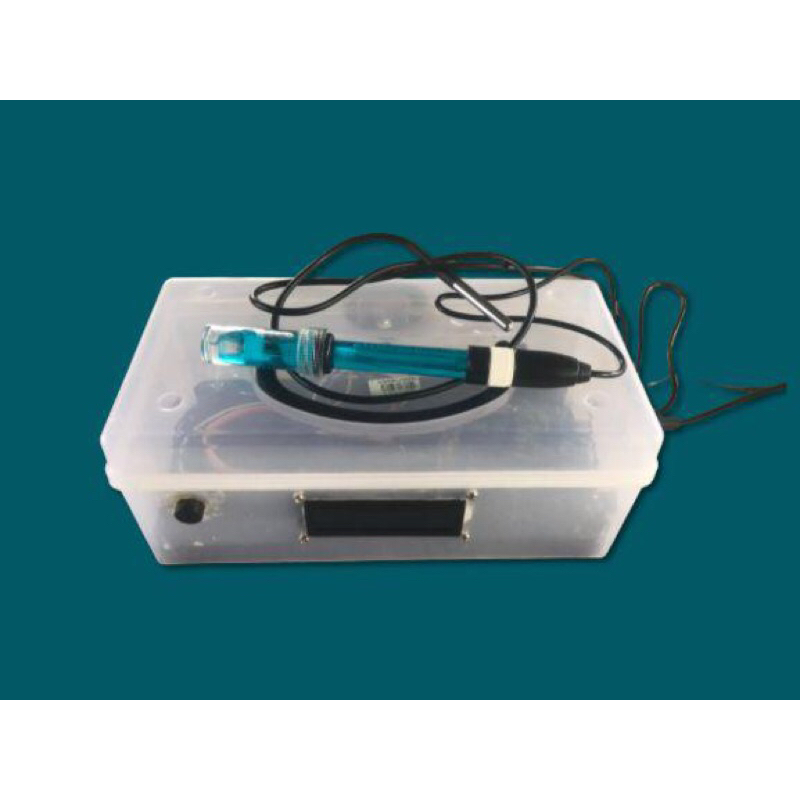 LeleEco Monitor | Alat pemantauan suhu dan ph air berbasis IoT | integrasi dengan telegram