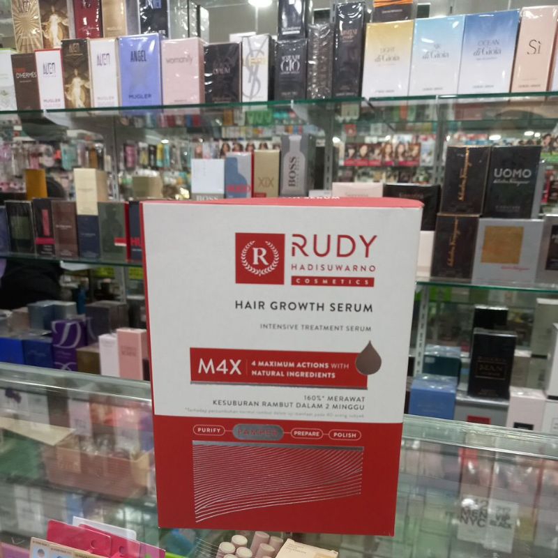 RUDY HADISUWARNO HAIR GROWTH SERUM