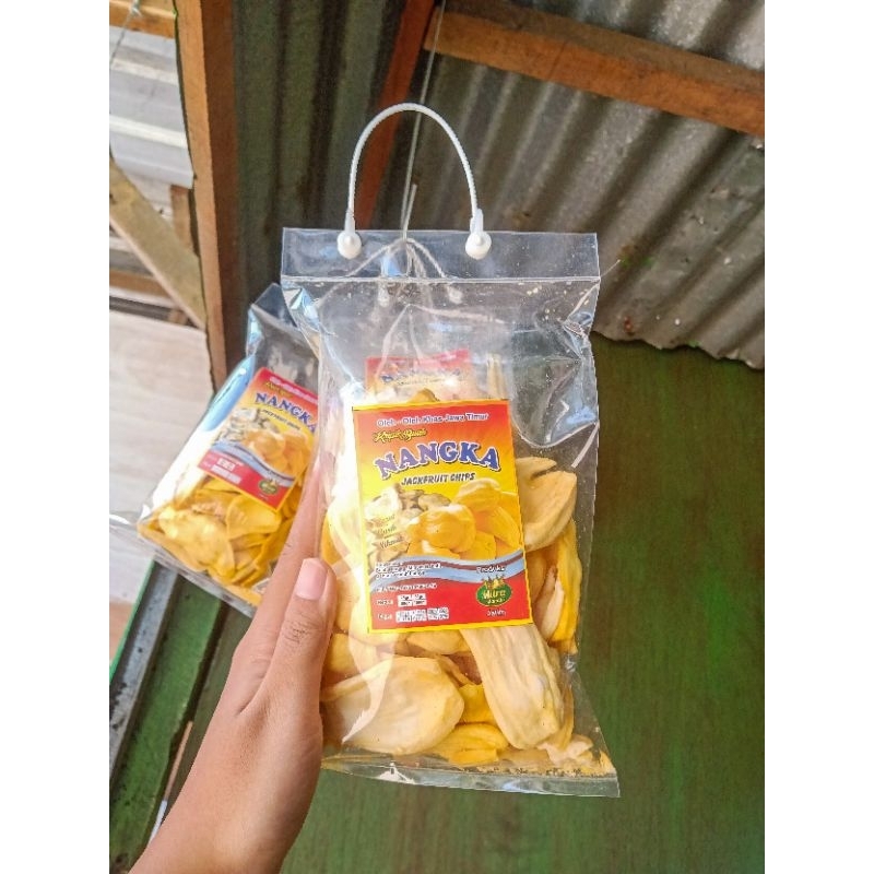 

Keripik Nangka Original