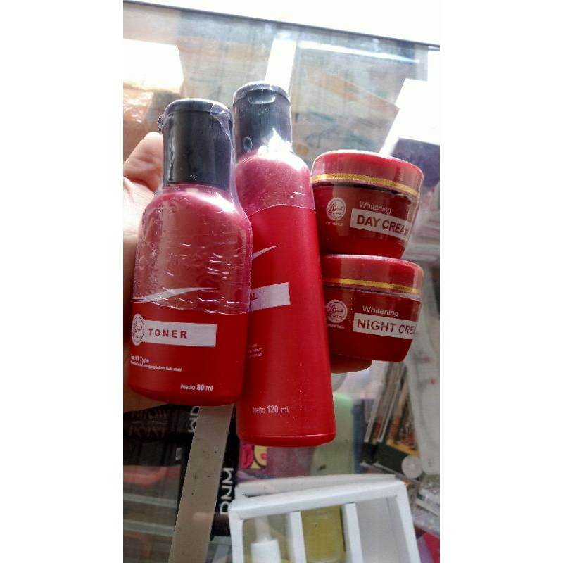 LC beauty Kemasan lama Kode DRJ