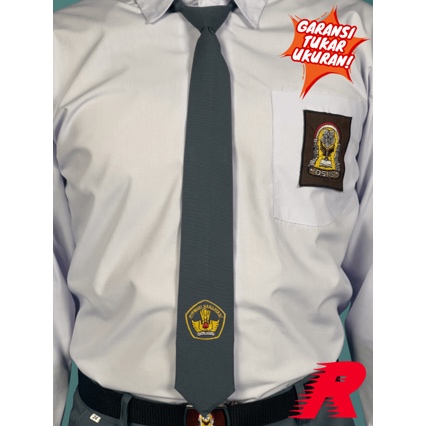 Dasi SMA Dasi Instan Dasi Sekolah SMA Dasi SMA Abu Abu