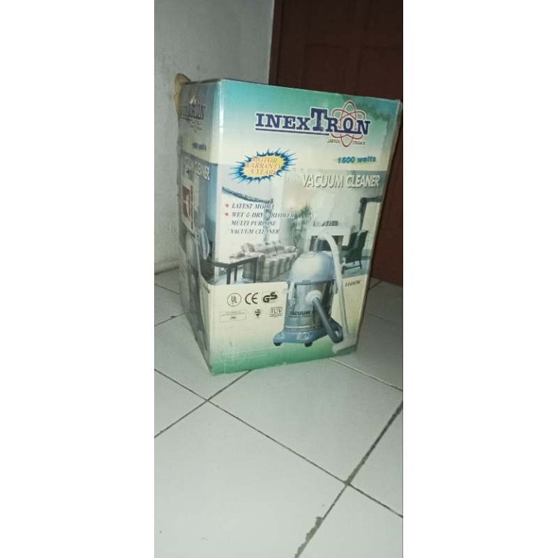 Inextron Vacuum Cleaner