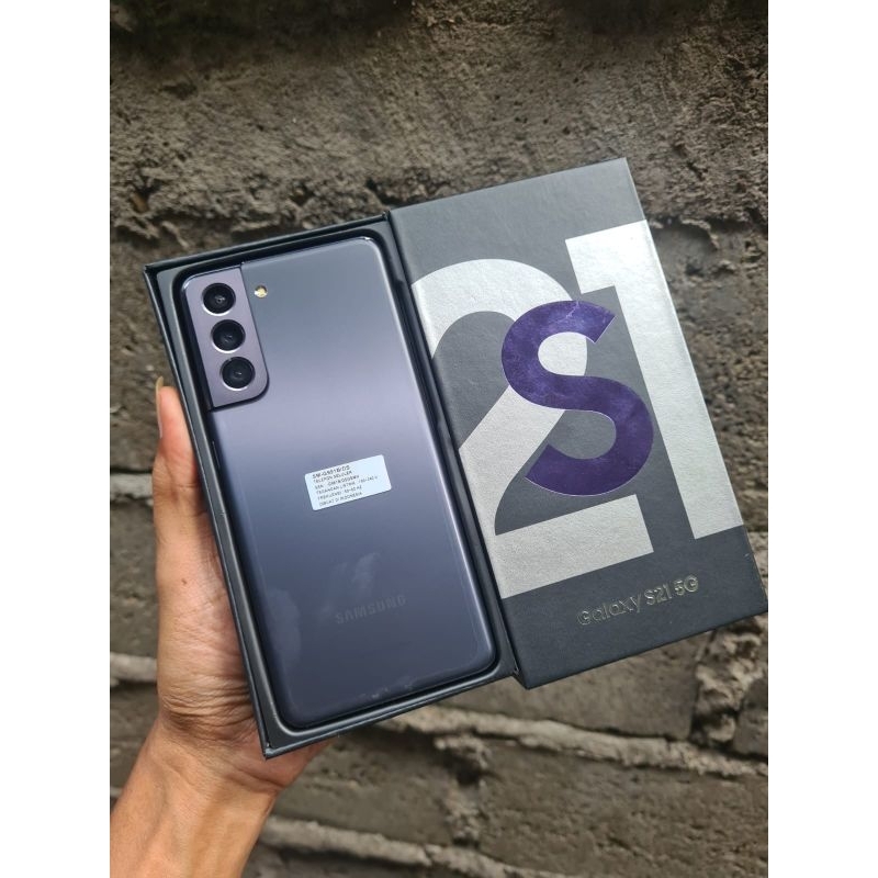 Samsung S21 plus 5G 8/256 Gb